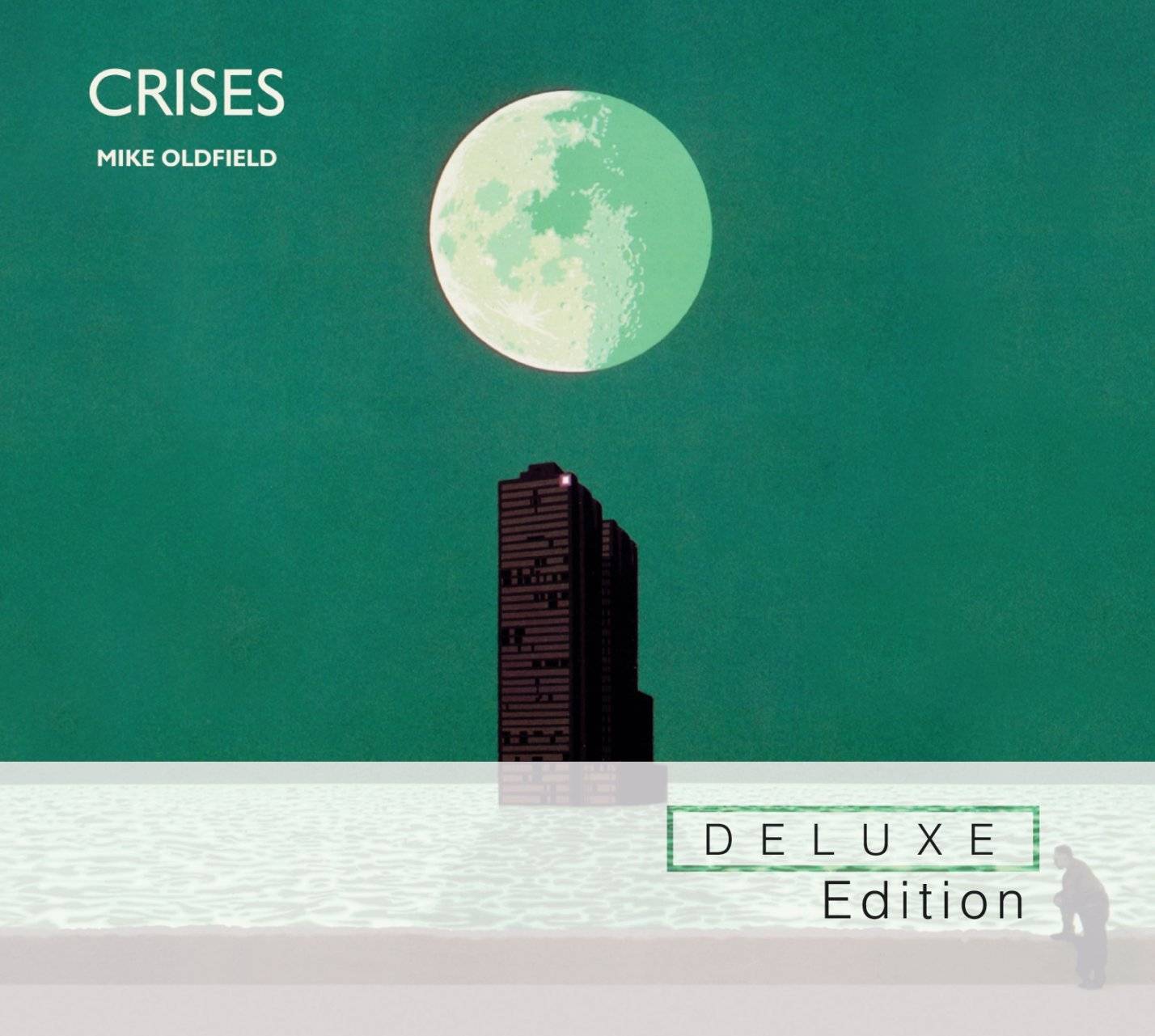 Mike Oldfield - Crises (1983) {Super Deluxe Edition 2013} [FLAC 24bit/96kHz]