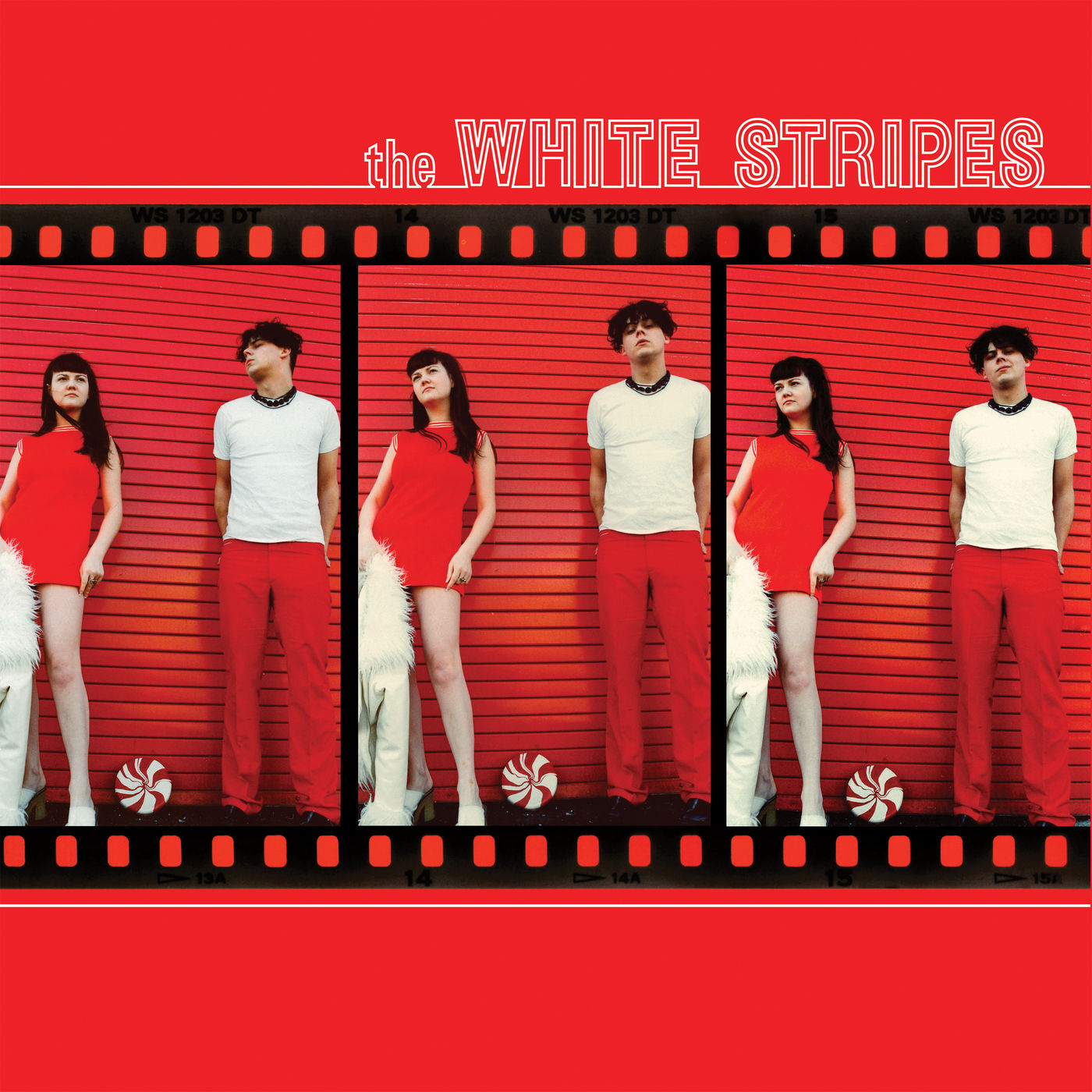 The White Stripes - The White Stripes (1999/2021) [FLAC 24bit/192kHz]