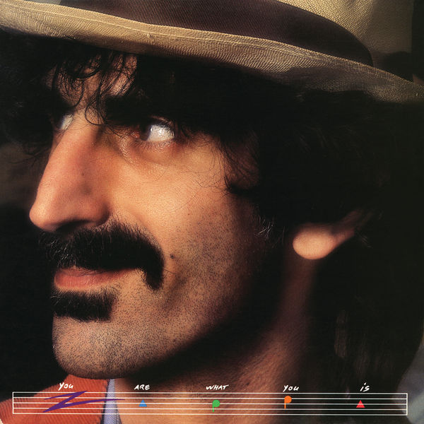Frank Zappa - You Are What You Is (1981/2021) [FLAC 24bit/192kHz]