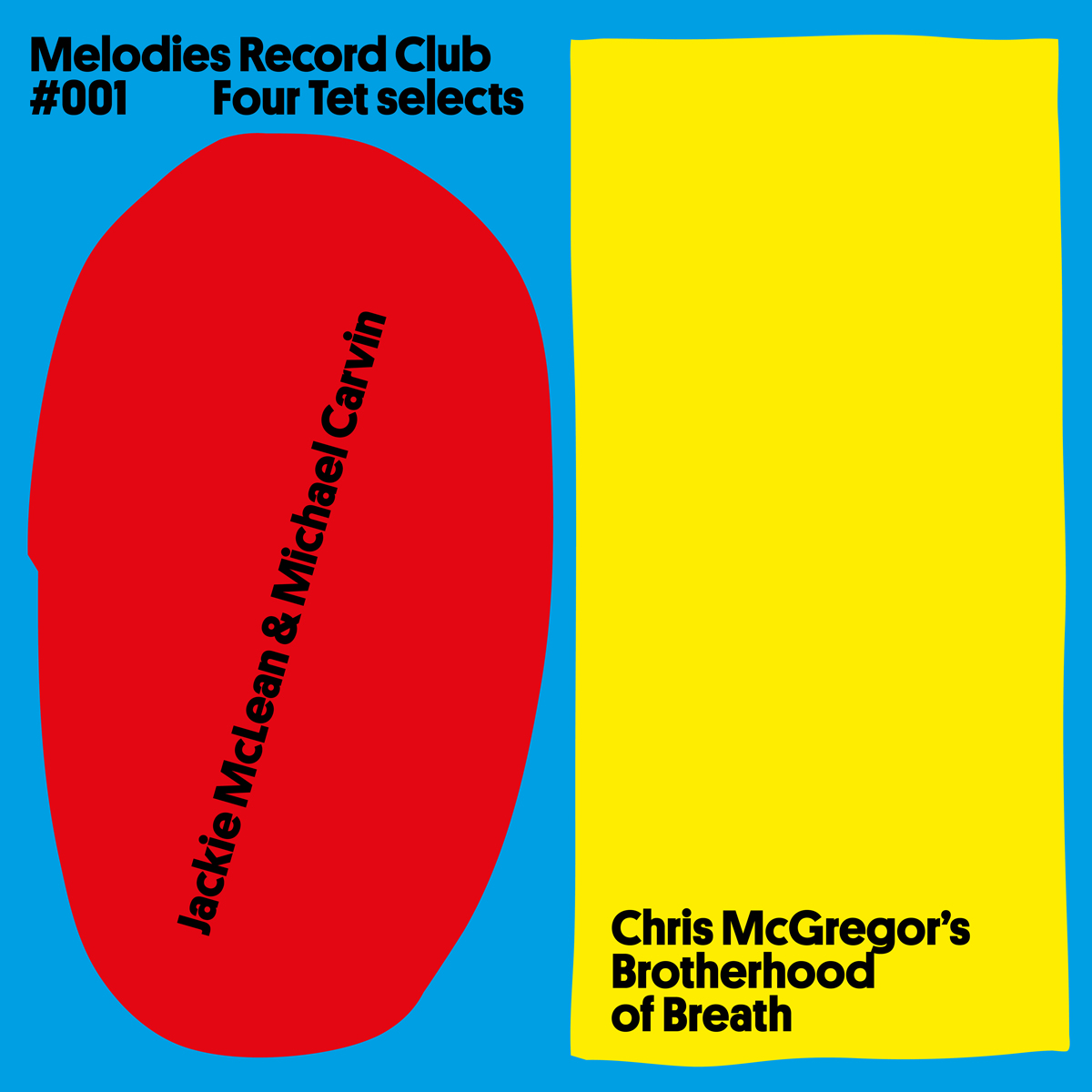 Four Tet – Melodies Record Club #001: Four Tet Selects (2021) [FLAC 24bit/96kHz]