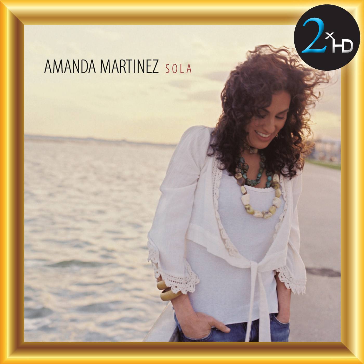 Amanda Martinez - Sola (2006/2016) [FLAC 24bit/44,1kHz]