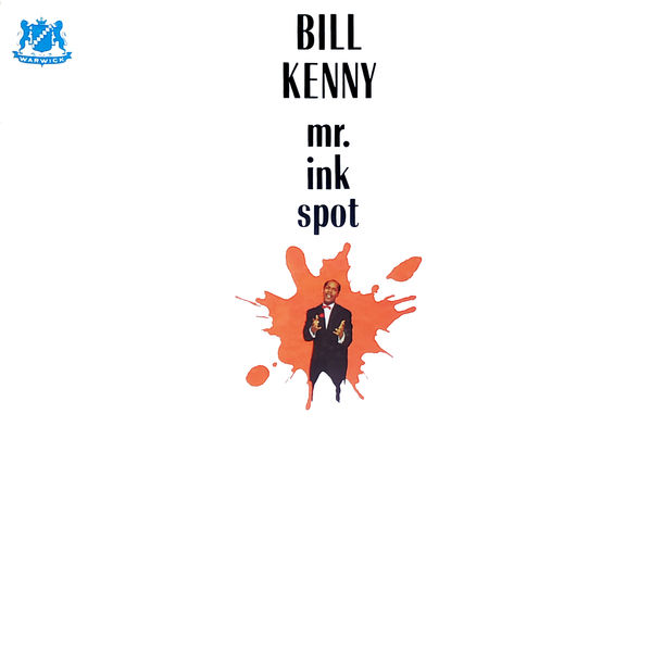 Bill Kenny – Mr. Ink Spot (1960/2021) [FLAC 24bit/96kHz]
