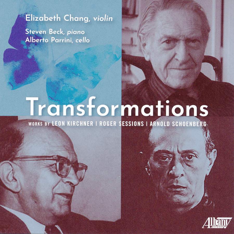 Elizabeth Chang, Steven Beck & Alberto Parrini – Transformations (2021) [FLAC 24bit/48kHz]