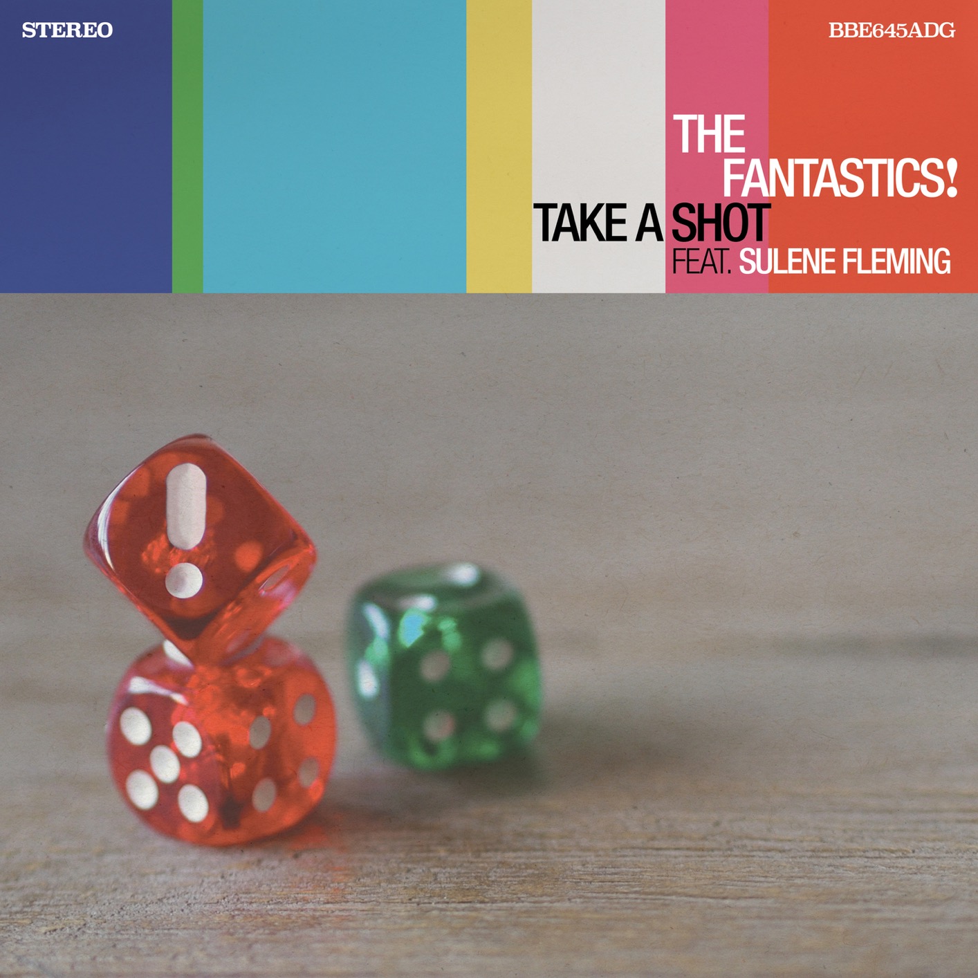 The Fantastics! – Take a Shot (2021) [FLAC 24bit/48kHz]