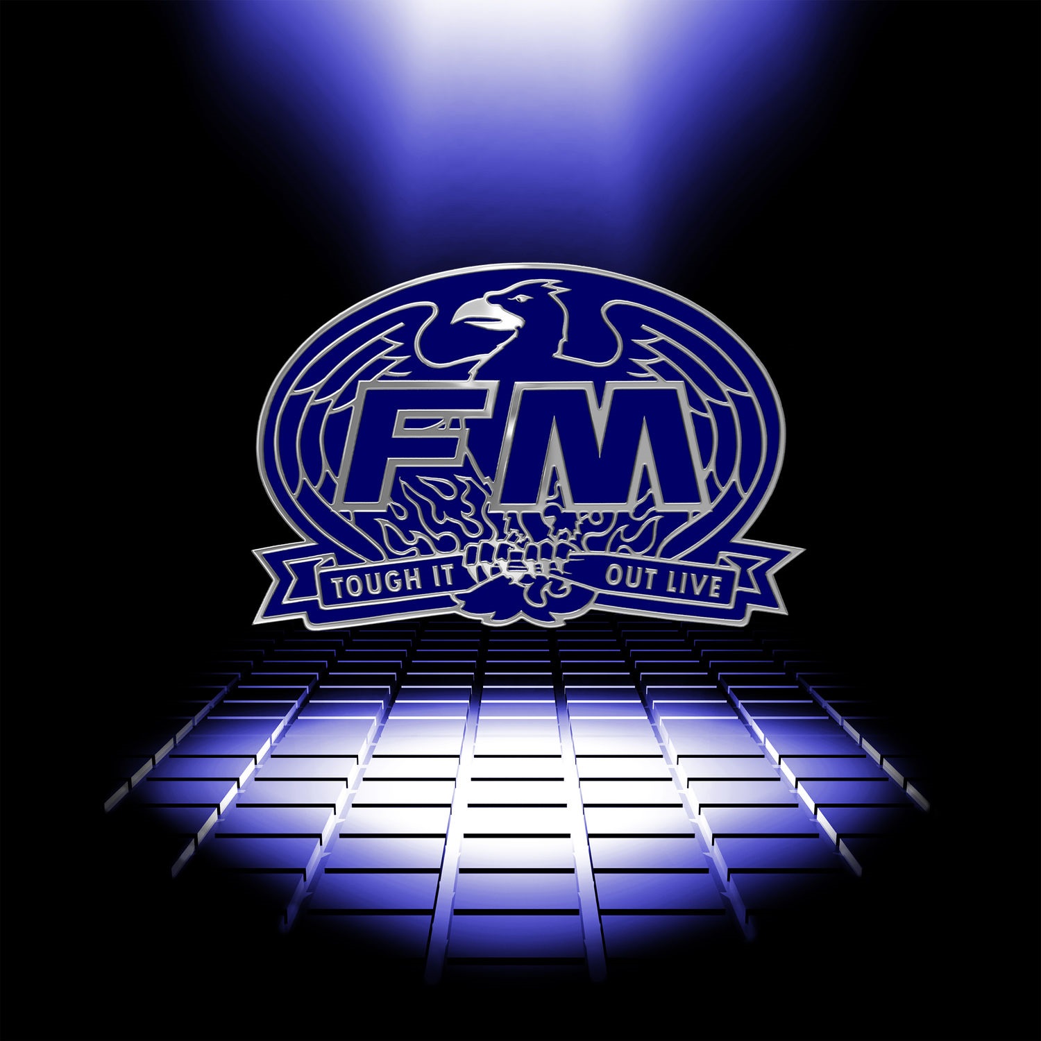 FM – Tough It Out Live (2021) [FLAC 24bit/44,1kHz]