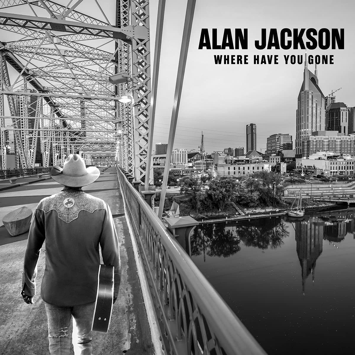 Alan Jackson – Where Have You Gone (2021) [FLAC 24bit/96kHz]