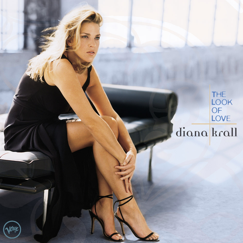 Diana Krall - The Look Of Love (2001/2014) [FLAC 24bit/96kHz]