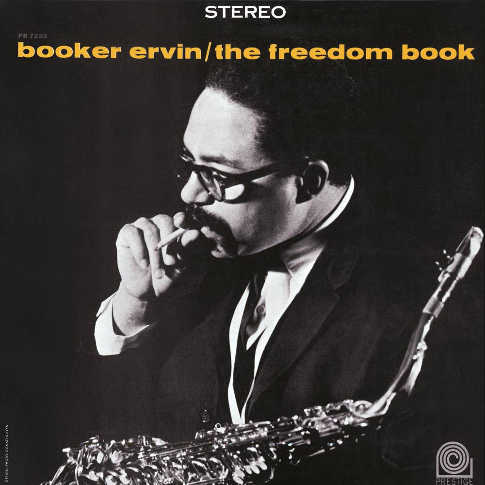 Booker Ervin - The Freedom Book (1964) [APO Remaster 2017] SACD ISO + FLAC 24bit/88,2kHz