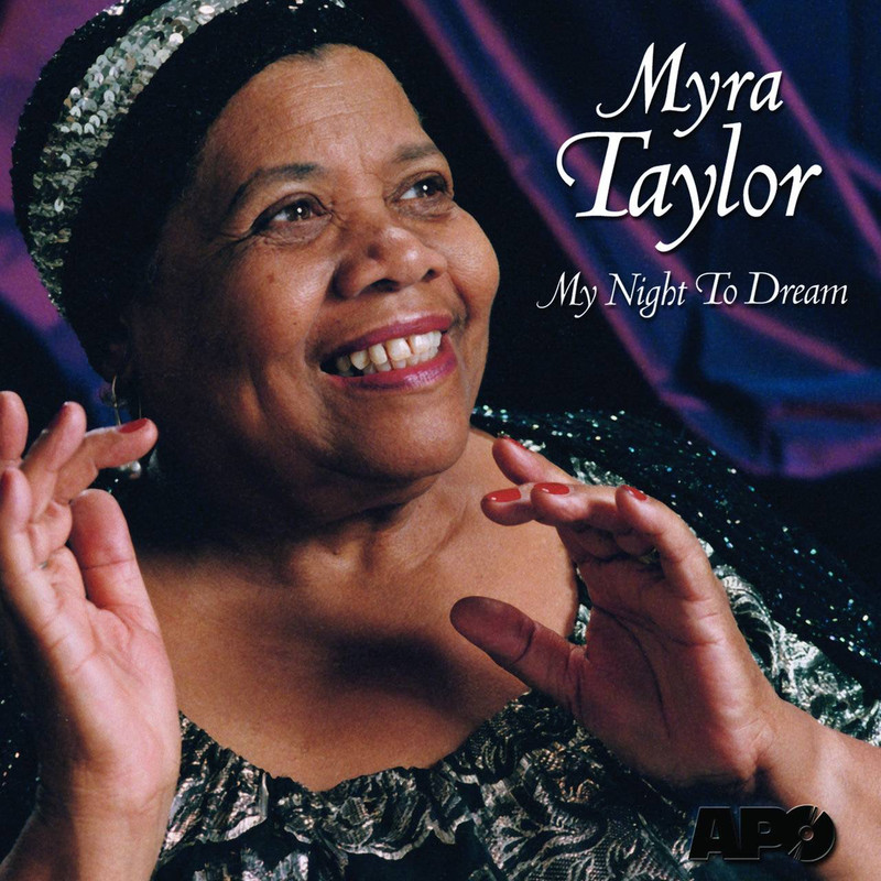 Myra Taylor – My Night To Dream (2001) SACD ISO + FLAC 24bit/96kHz