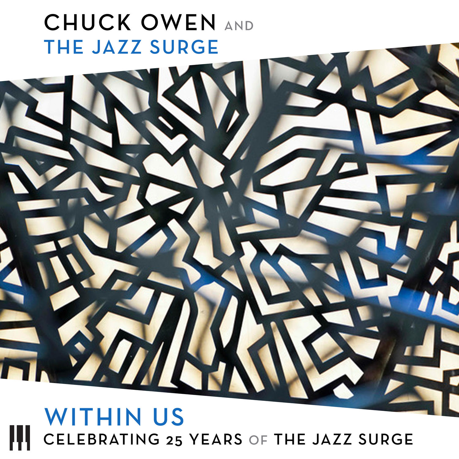 Chuck Owen & The Jazz Surge - Within Us - Celebrating 25 Years of the Jazz Surge (2021) [FLAC 24bit/44,1kHz]