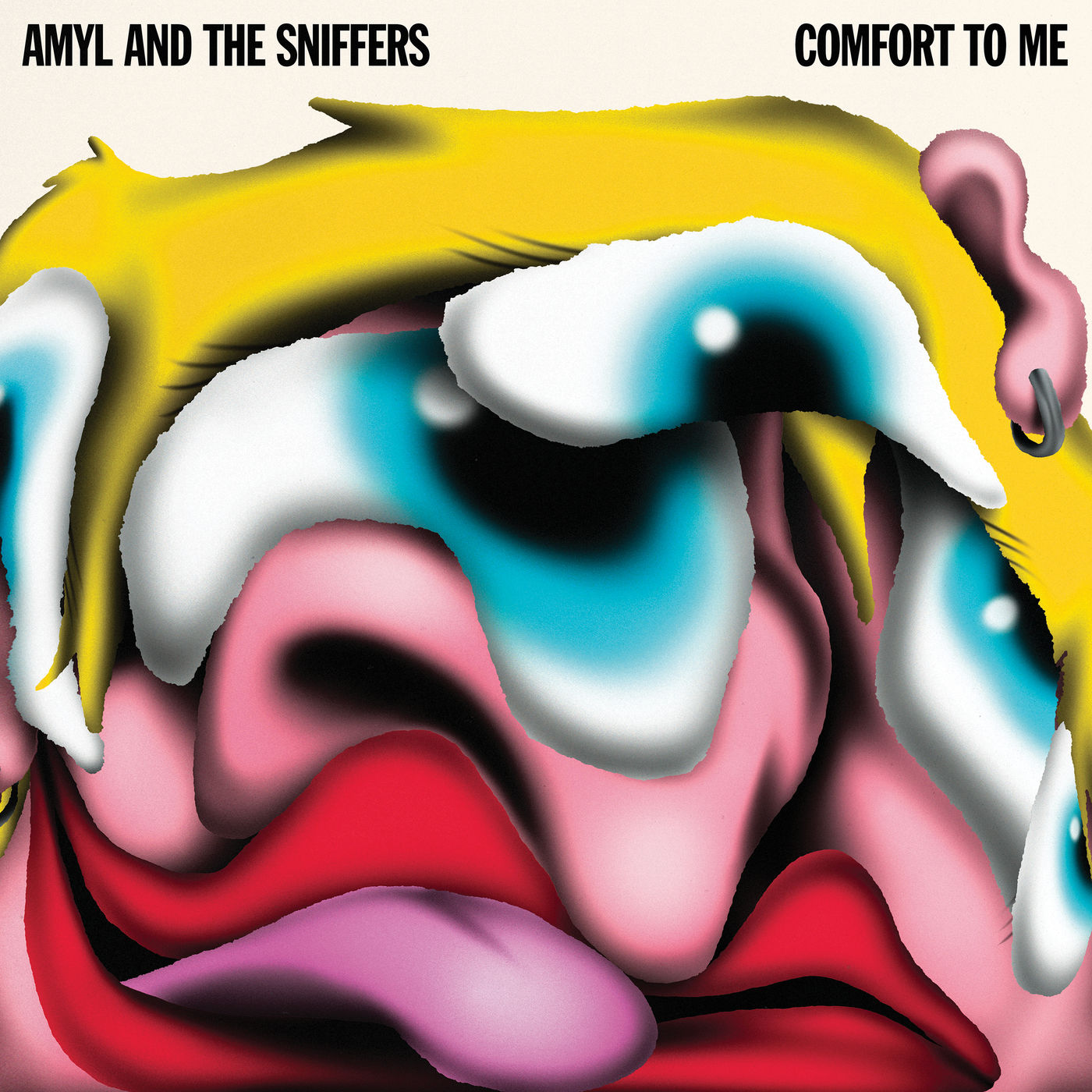 Amyl and The Sniffers - Comfort To Me (2021) [FLAC 24bit/96kHz]