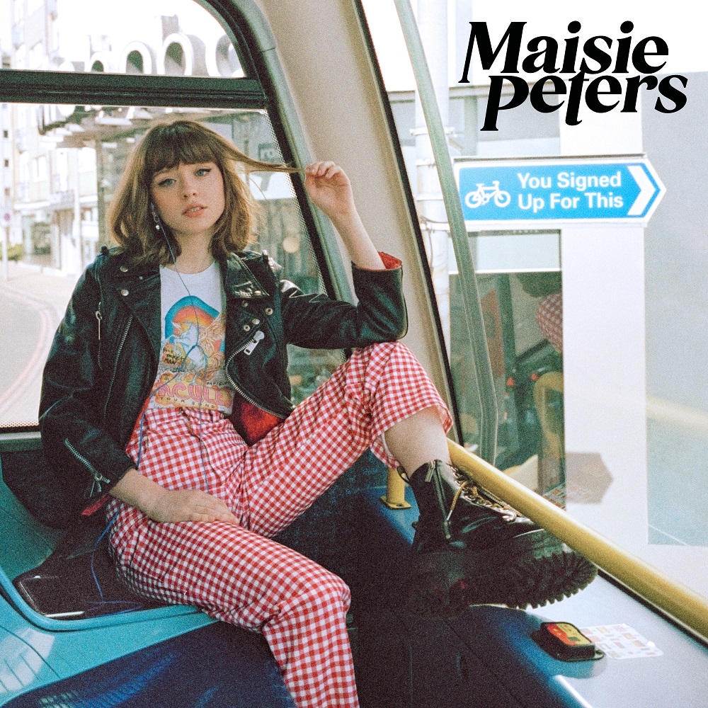 Maisie Peters - You Signed Up for This (2021) [FLAC 24bit/96kHz]