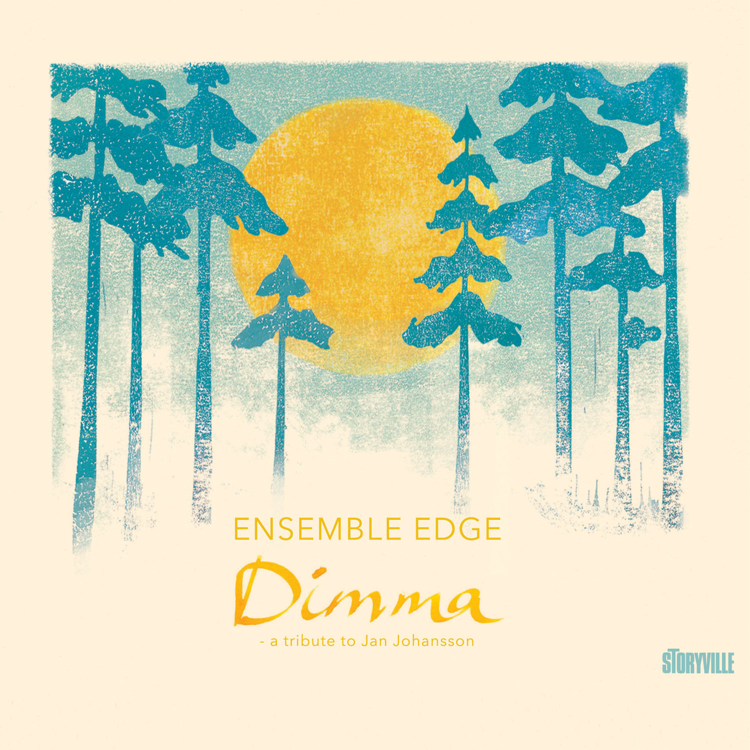 Ensemble Edge – Dimma – a tribute to Jan Johansson (2021) [FLAC 24bit/96kHz]