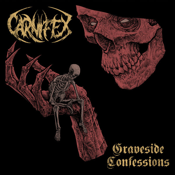 Carnifex – Graveside Confessions (2021) [FLAC 24bit/44,1kHz]