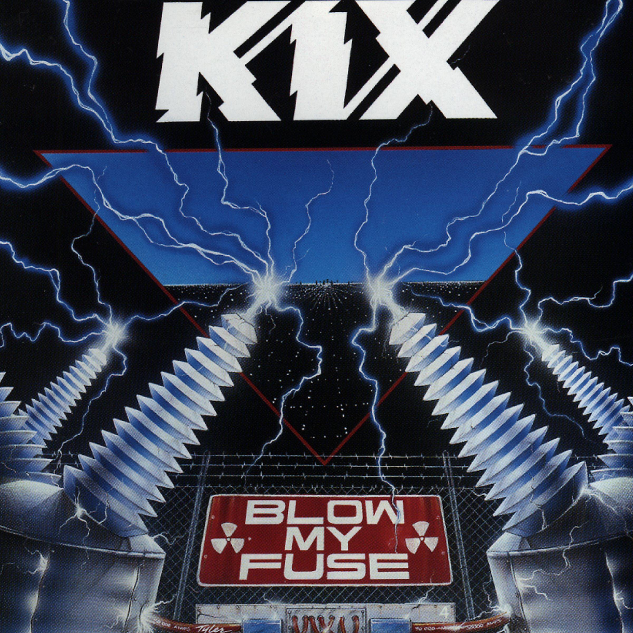 Kix – Blow My Fuse (1988/2016) [HDTracks 24bit/192kHz]