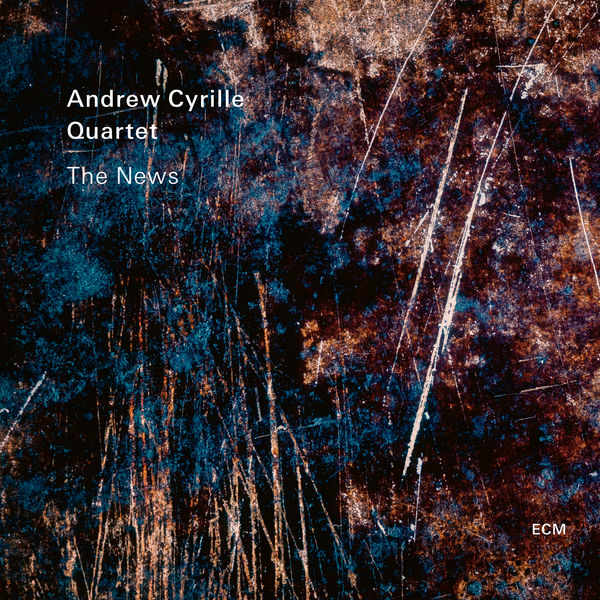Andrew Cyrille Quartet – The News (2021) [FLAC 24bit/96kHz]