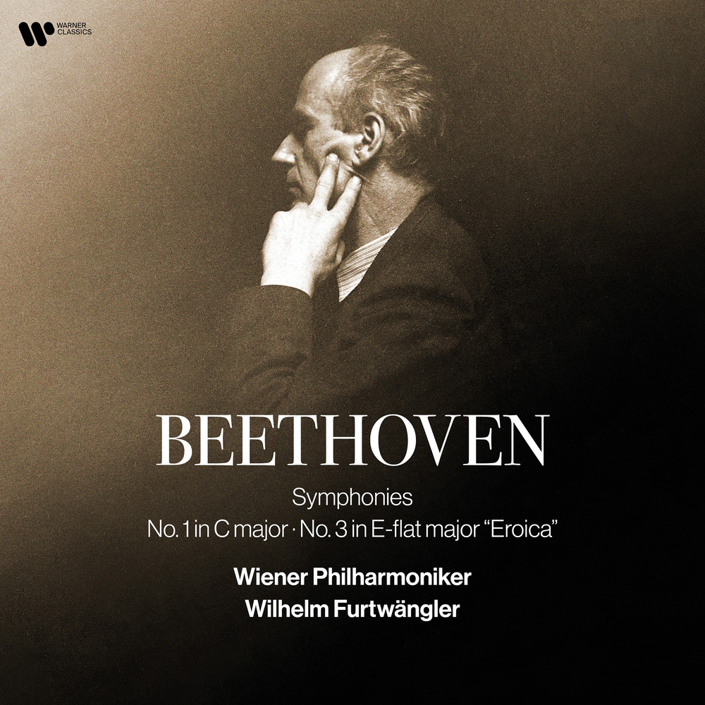 Wilhelm Furtwangler - Beethoven - Symphonies Nos. 1 & 3 “Eroica” (2021) [FLAC 24bit/192kHz]