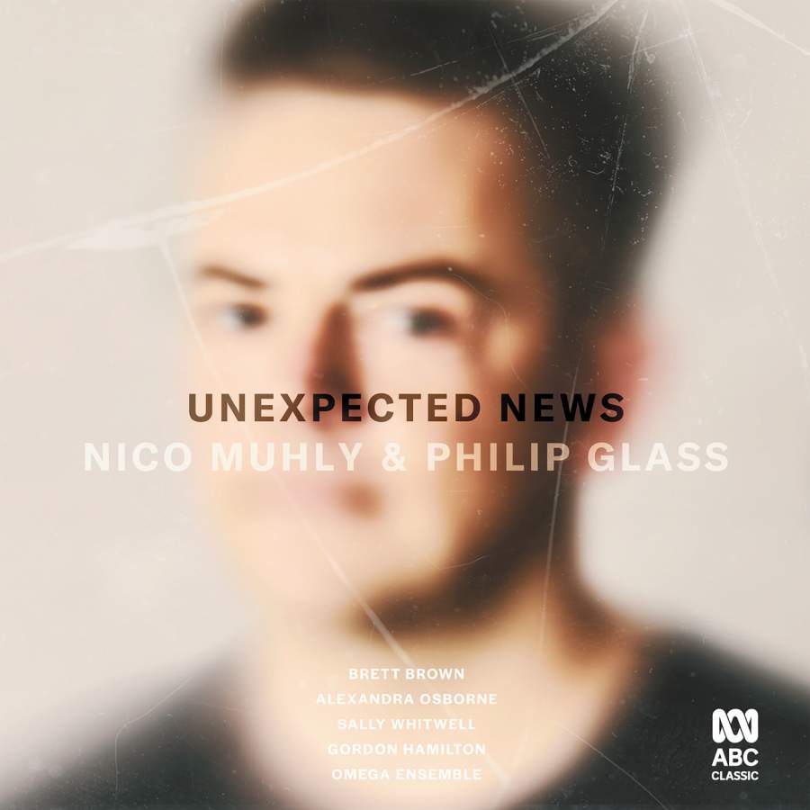 Omega Ensemble – Unexpected News: Nico Muhly & Philip Glass (2019) [FLAC 24bit/48kHz]