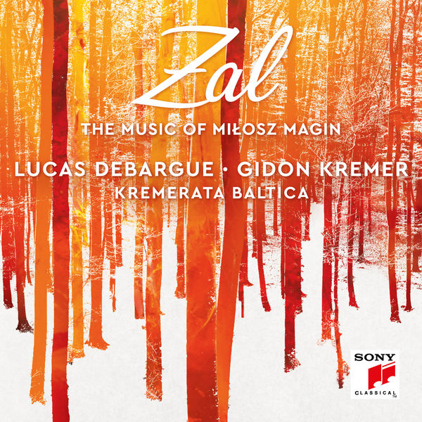 Lucas Debargue – Zal – The Music of Milosz Magin (2021) [FLAC 24bit/96kHz]
