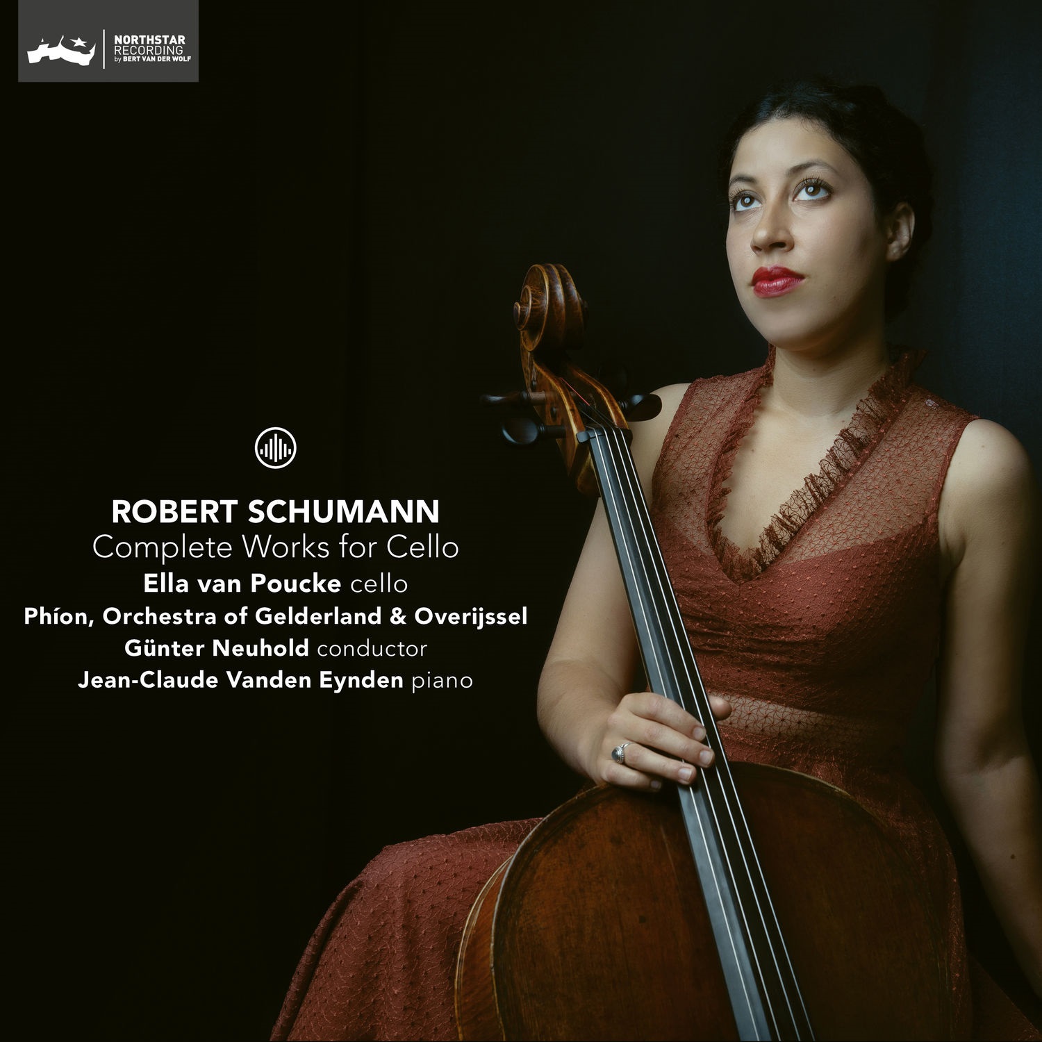 Ella van Poucke – Schumann: Complete Works for Cello (2021) [FLAC 24bit/44,1kHz]