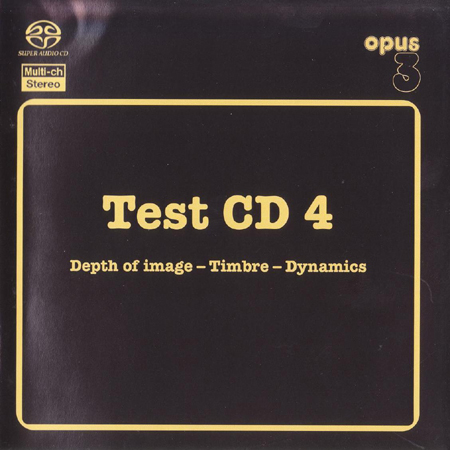 Various Artists – Opus 3 – Test CD 4: Acoustic Music In Authentic Enviroments (2001) MCH SACD ISO