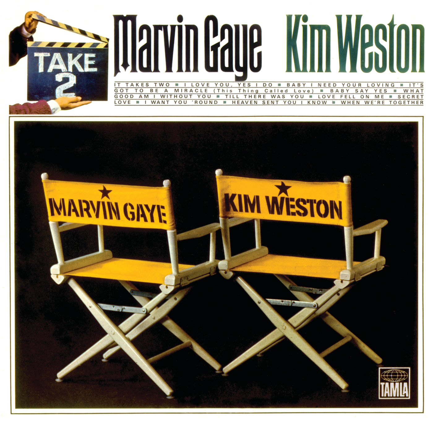 Marvin Gaye - Take Two (1966/2021) [FLAC 24bit/192kHz]