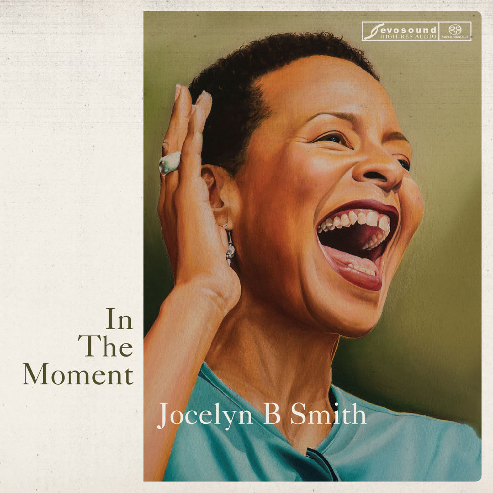 Jocelyn B Smith – In The Moment (2016) SACD ISO + DSF DSD64 + FLAC 24bit/48kHz
