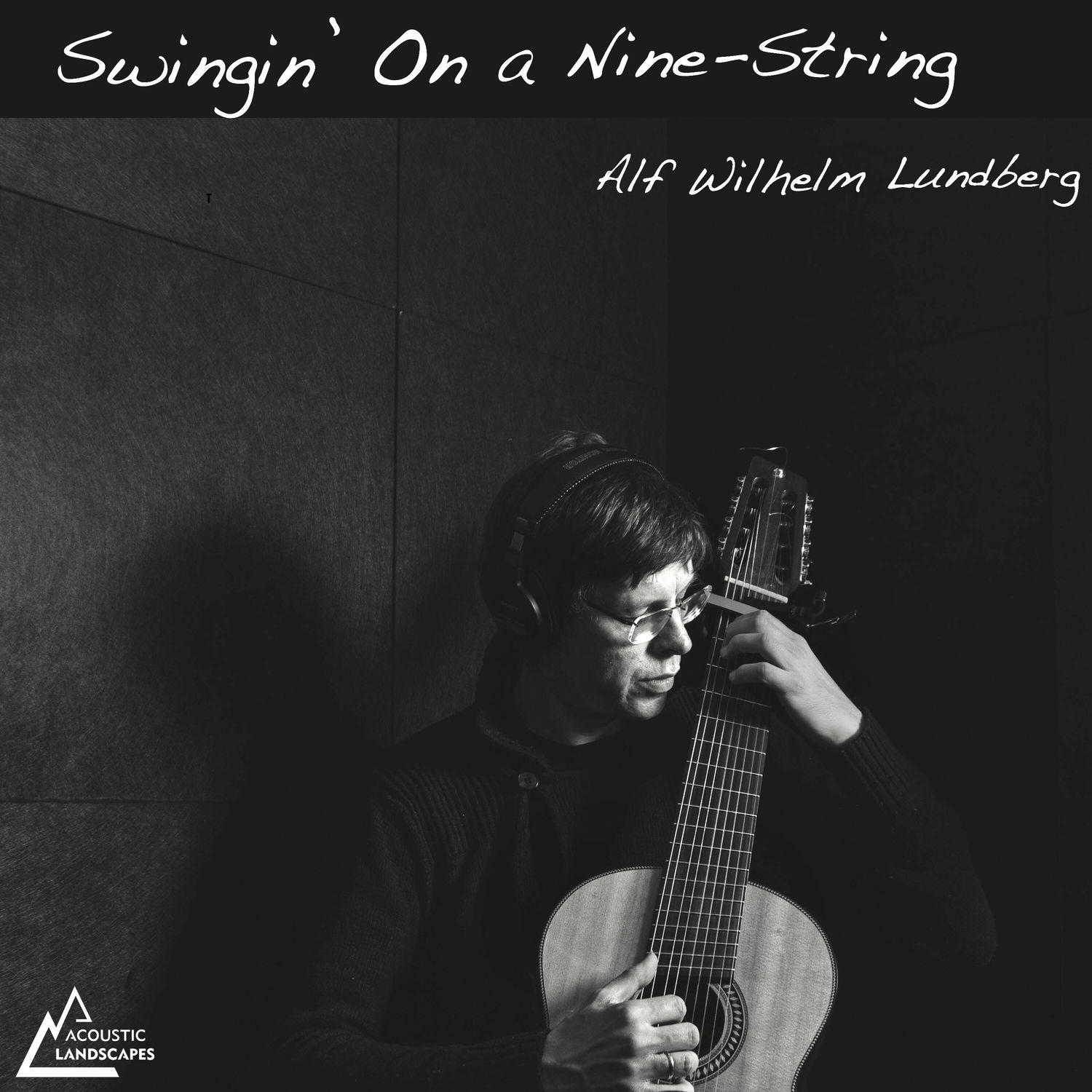 Alf Wilhelm Lundberg – Swingin’ on a Nine-String (2021) [FLAC 24bit/96kHz]