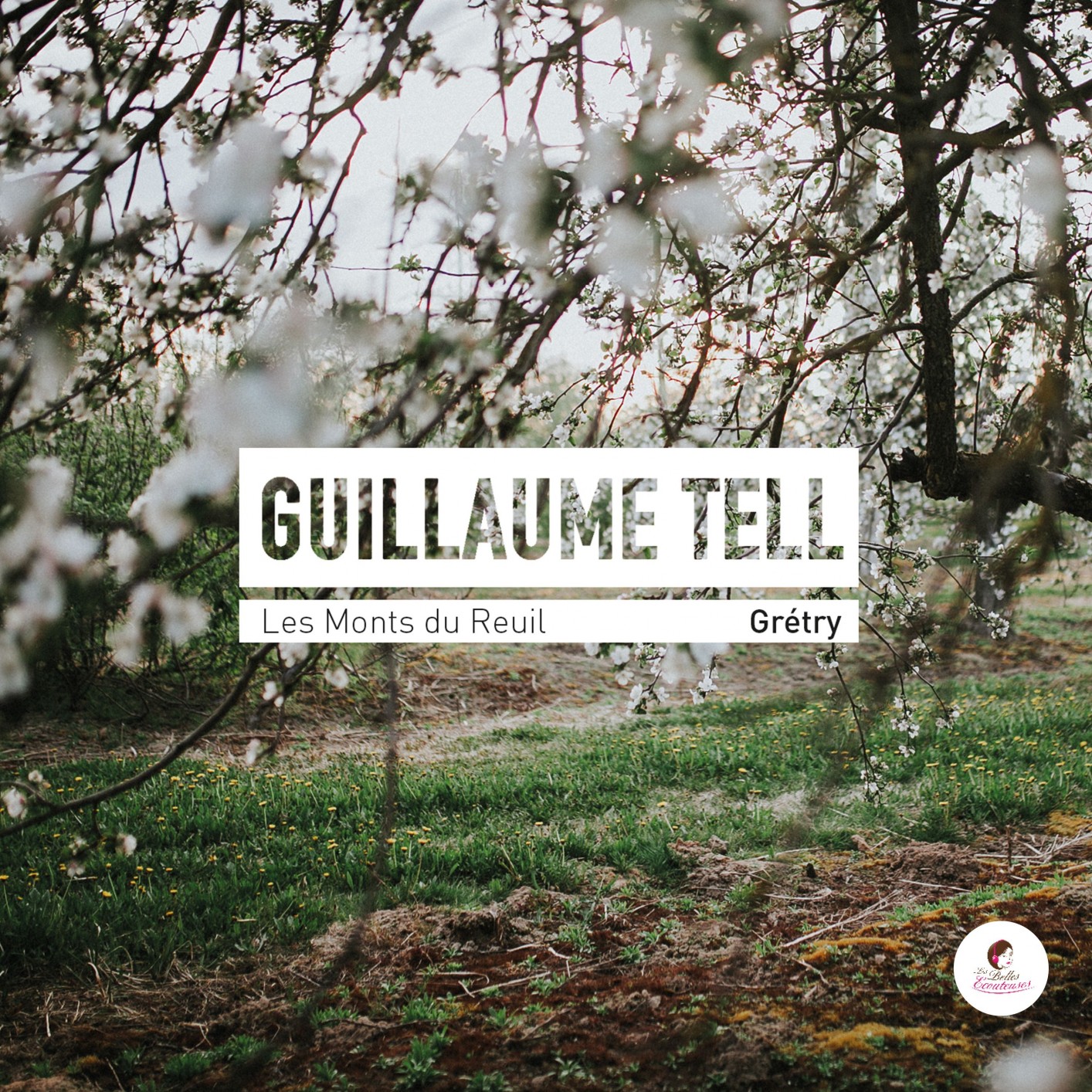 Ensemble Les Monts du Reuil – Guillaume Tell (Les Monts du Reuil) (2020/2021) [FLAC 24bit/96kHz]