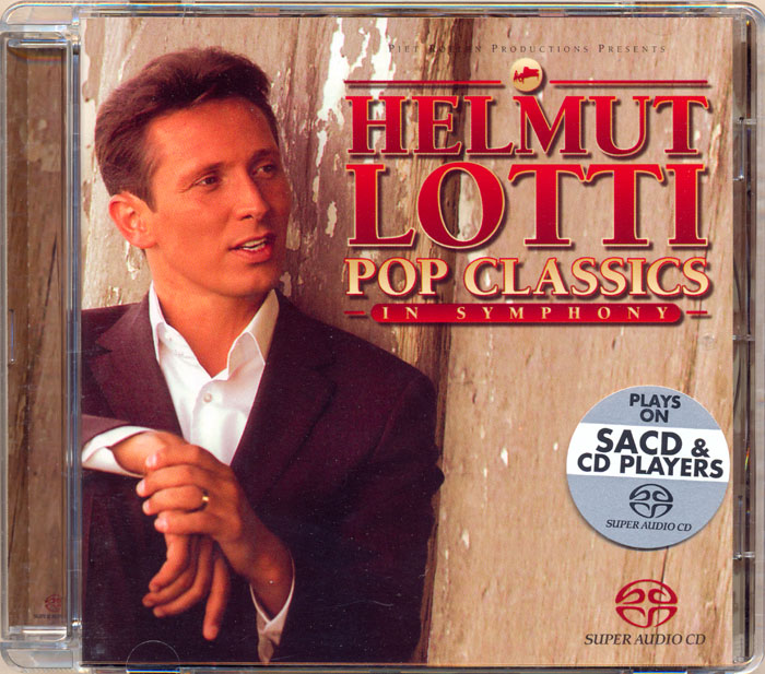 Helmut Lotti – Pop Classics In Symphony (2003) MCH SACD ISO + DSF DSD64 + FLAC 24bit/88,2kHz