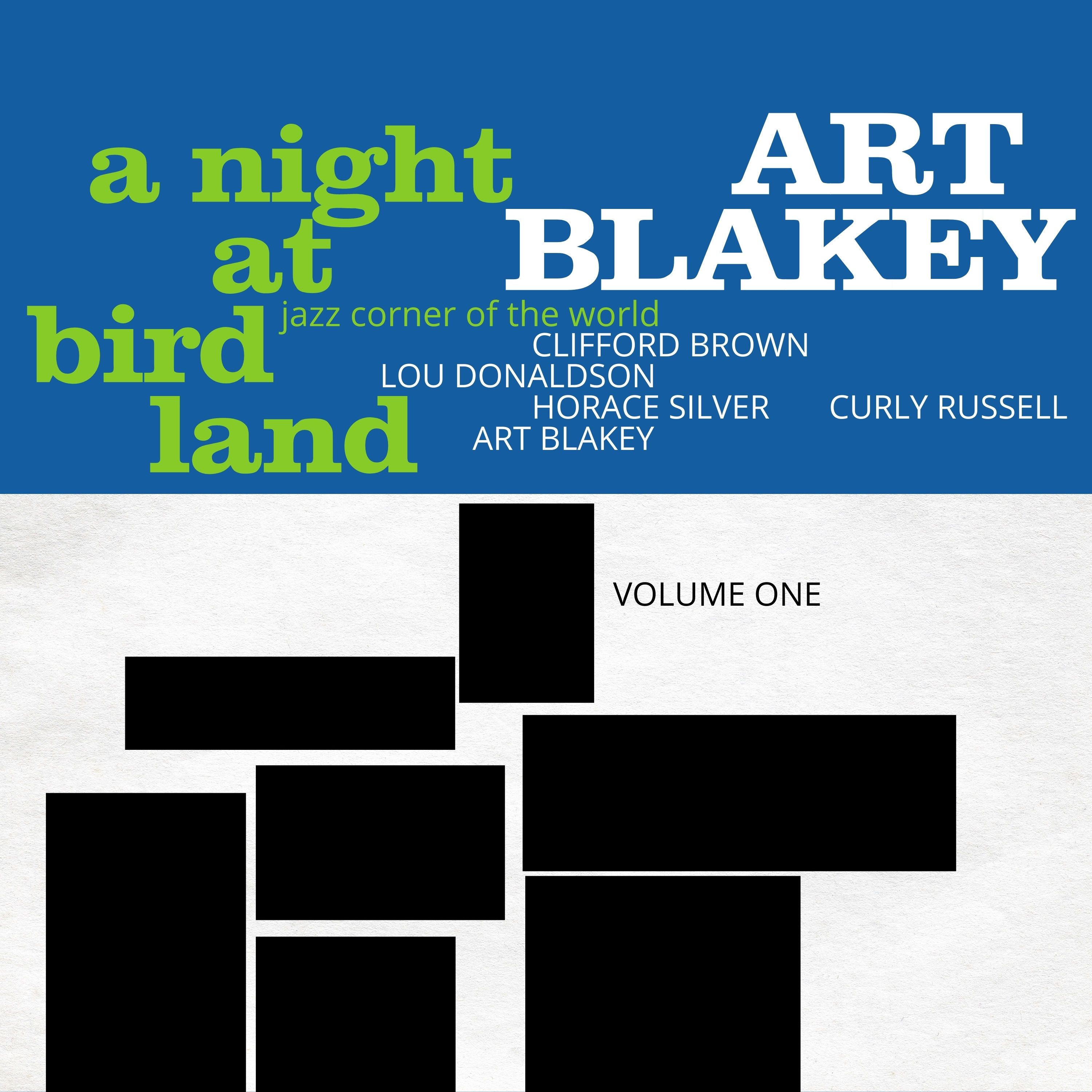 Art Blakey Quintet - A Night in Birdland, Volume 1 (1954/2021) [FLAC 24bit/48kHz]