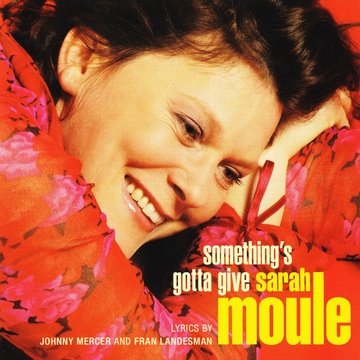 Sarah Moule - Something's Gotta Give (2004 MCH SACD ISO + FLAC 24bit/44,1kHz