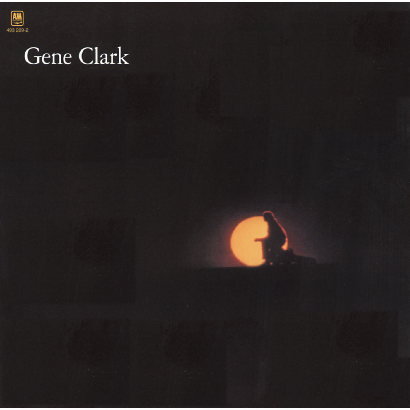 Gene Clark - White Light (1972/2021) [FLAC 24bit/96kHz]