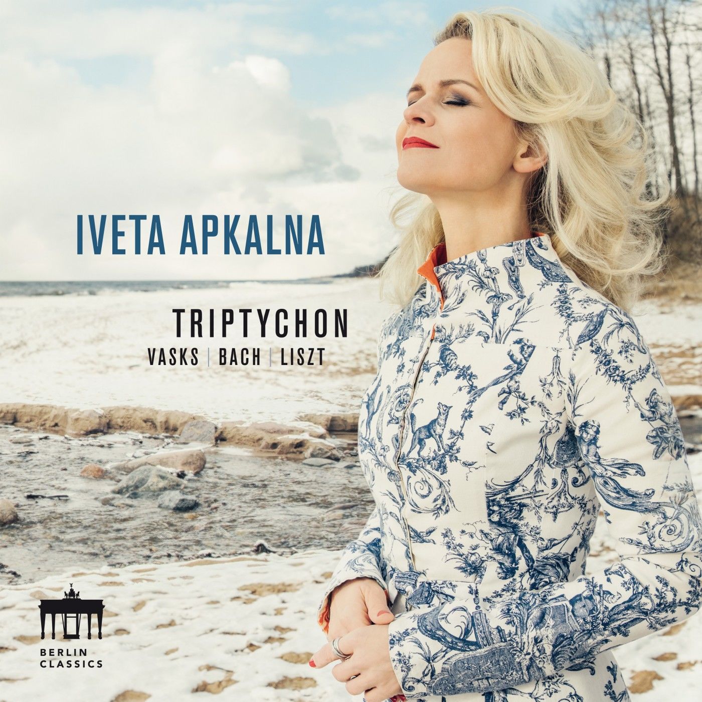 Iveta Apkalna - Triptychon (Vasks - Bach - Liszt) (2021) [FLAC 24bit/96kHz]