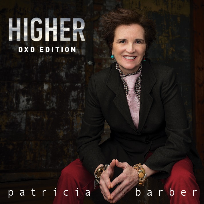 Patricia Barber - Higher (2019/2020) [NativeDSDmusic FLAC 24bit/352,8kHz]