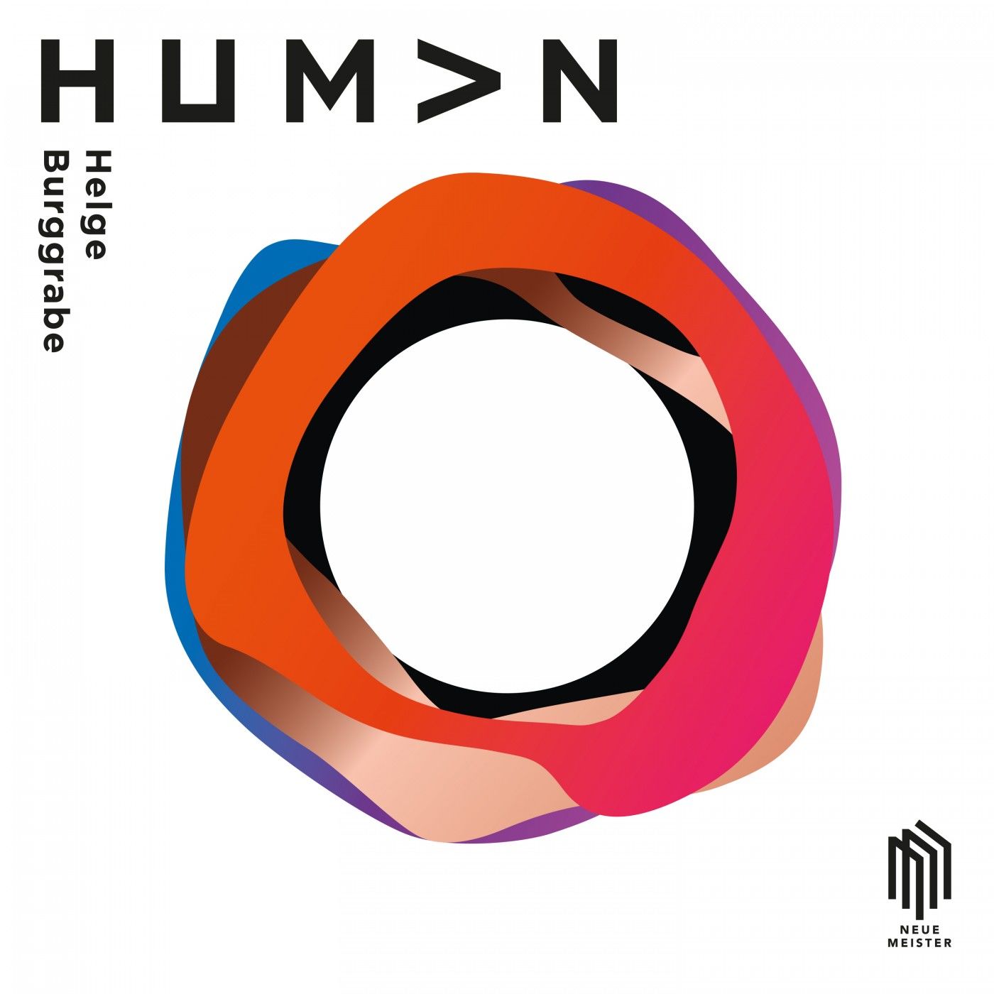 Helge Burggrabe – Human (2021) [FLAC 24bit/96kHz]