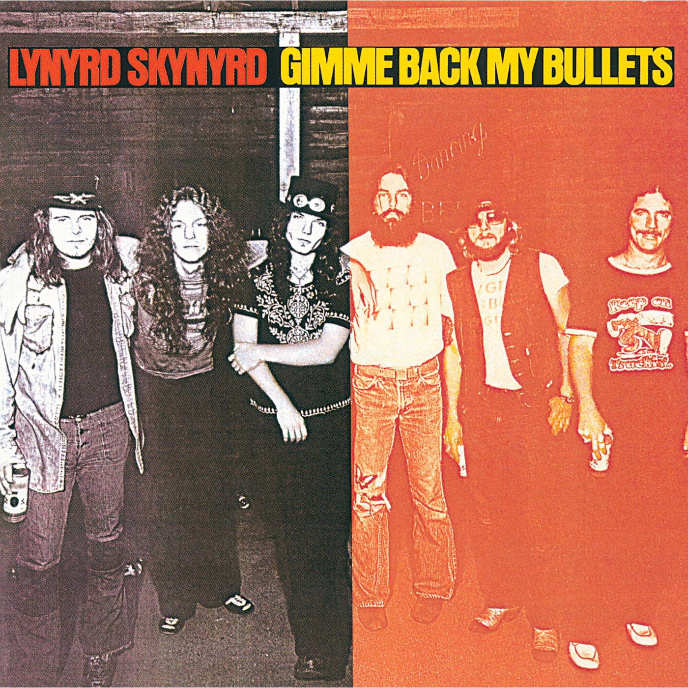 Lynyrd Skynyrd - Gimme Back My Bullets (1976/2021) [FLAC 24bit/192kHz]