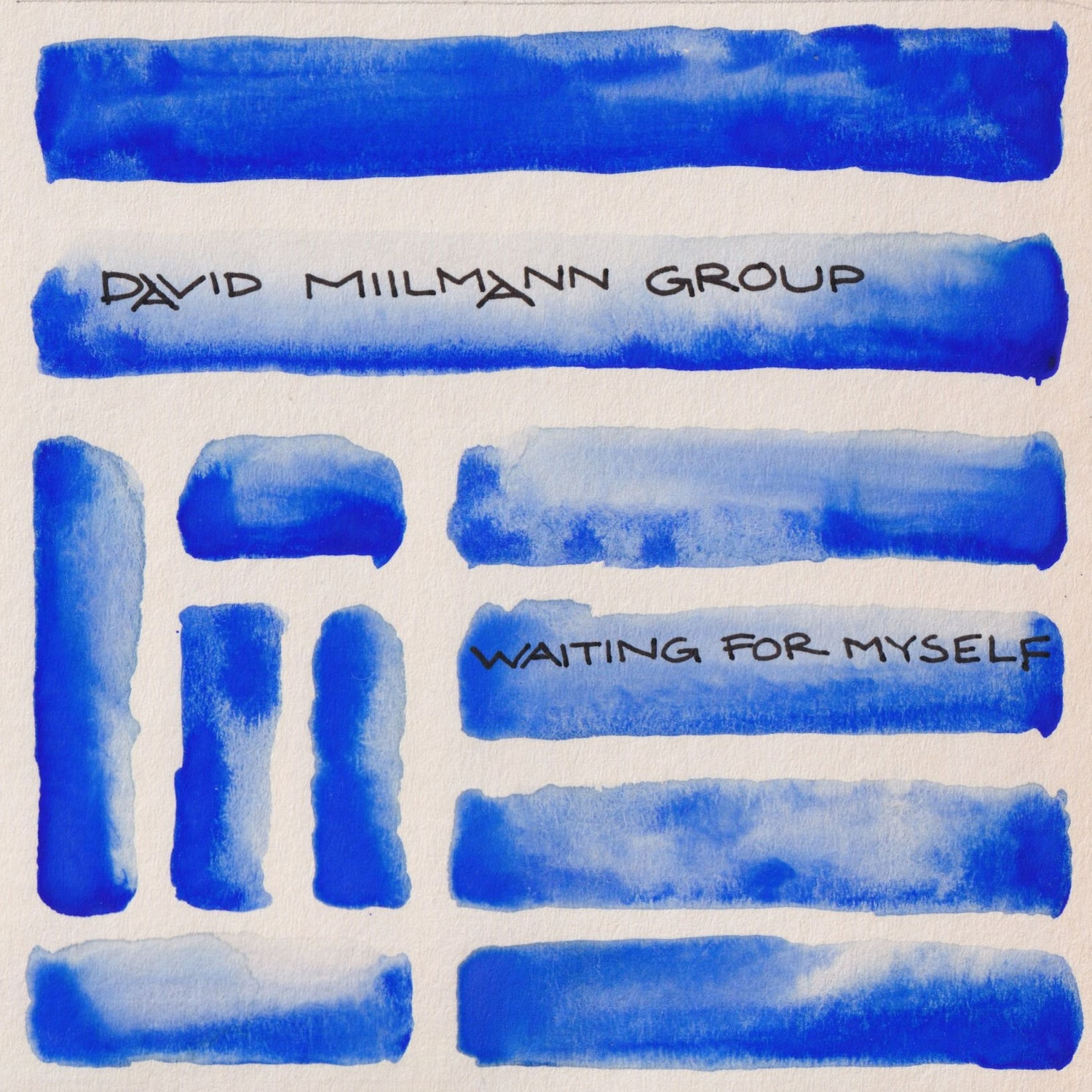 David Miilmann Group - Waiting for Myself (2021) [FLAC 24bit/88,2kHz]