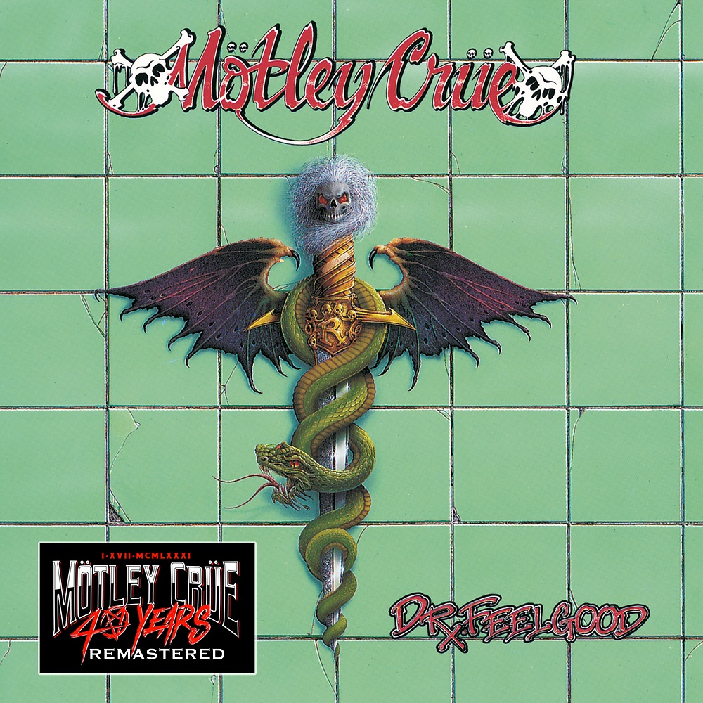 Motley Crue – Dr. Feelgood (40th Anniversary Remastered Edition) (1989/2021) [FLAC 24bit/96kHz]