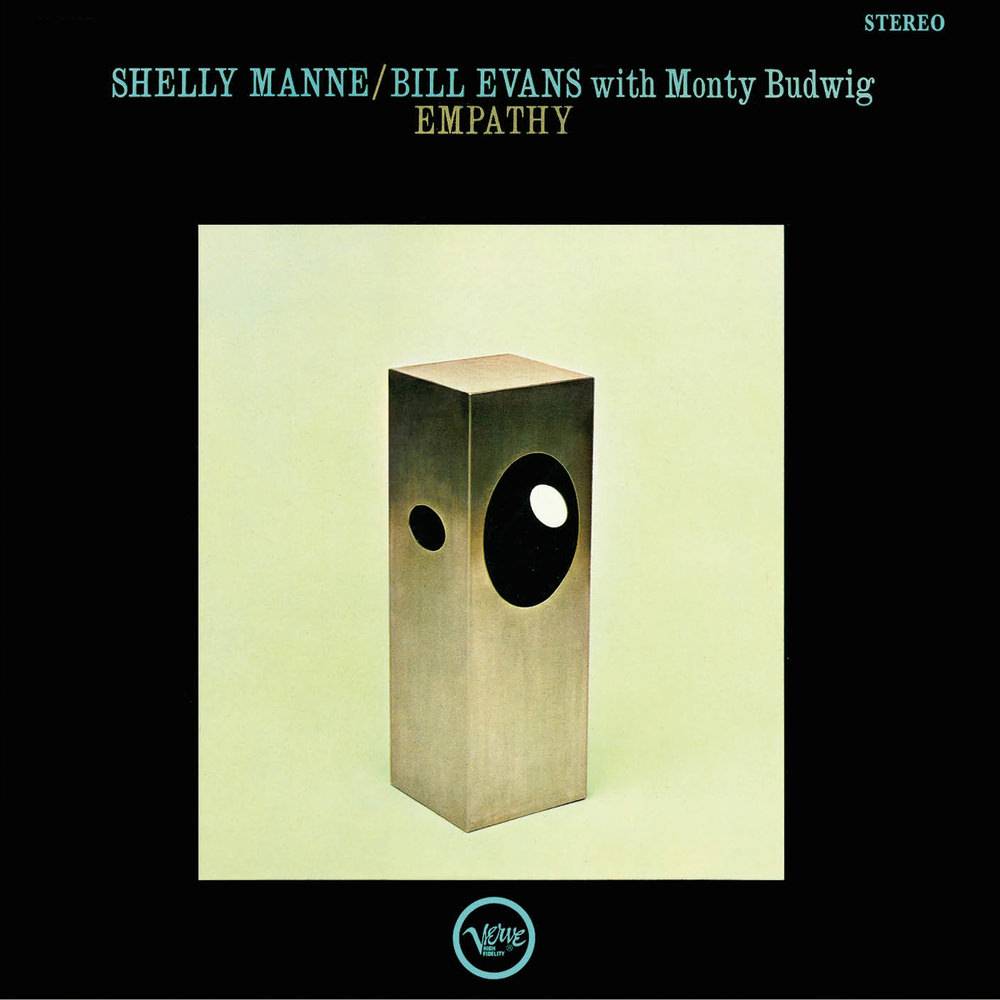 Shelly Manne, Bill Evans with Monty Budwig – Empathy (1962) [APO Remaster 2013] SACD ISO + FLAC 24bit/88,2kHz