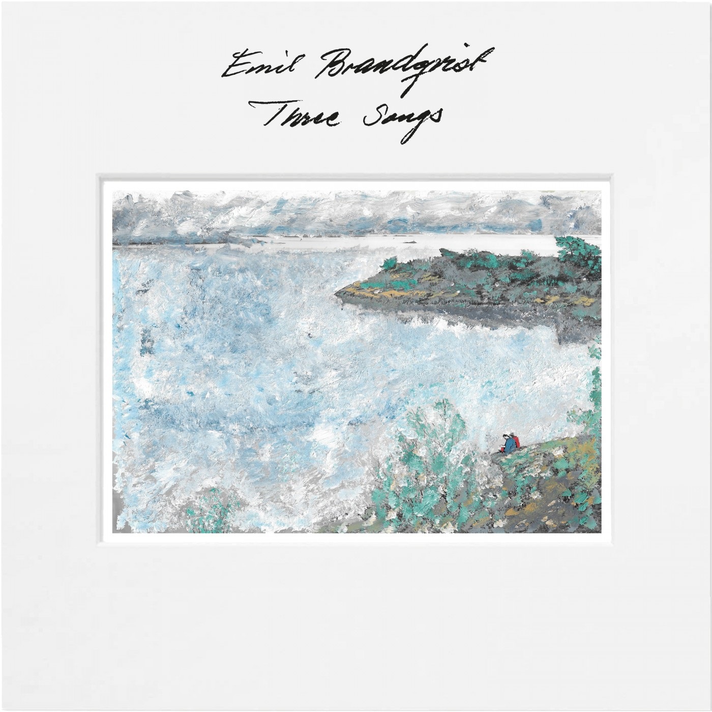 Emil Brandqvist - Three Songs (EP) (2021) [FLAC 24bit/88,2kHz]
