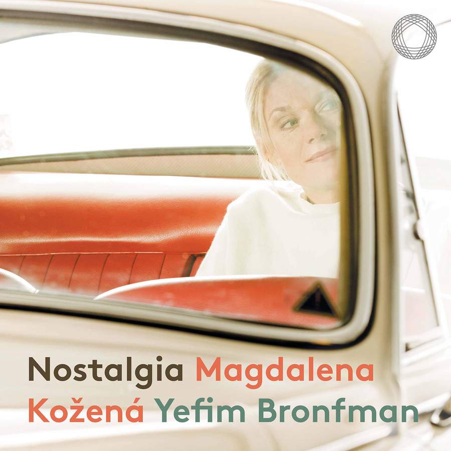 Magdalena Kozenz & Yefim Bronfman – Nostalgia: Brahms, Mussorgsky & Bartok (2021) [FLAC 24bit/192kHz]