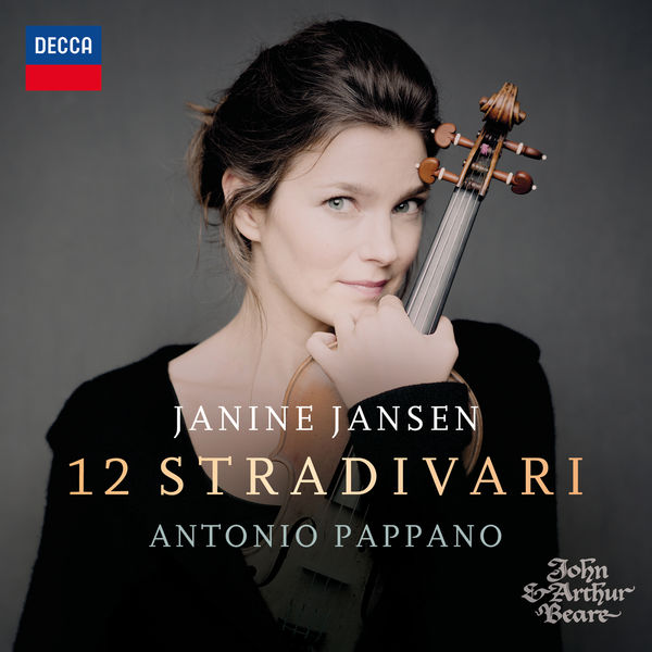 Janine Jansen – 12 Stradivari (2021) [FLAC 24bit/96kHz]
