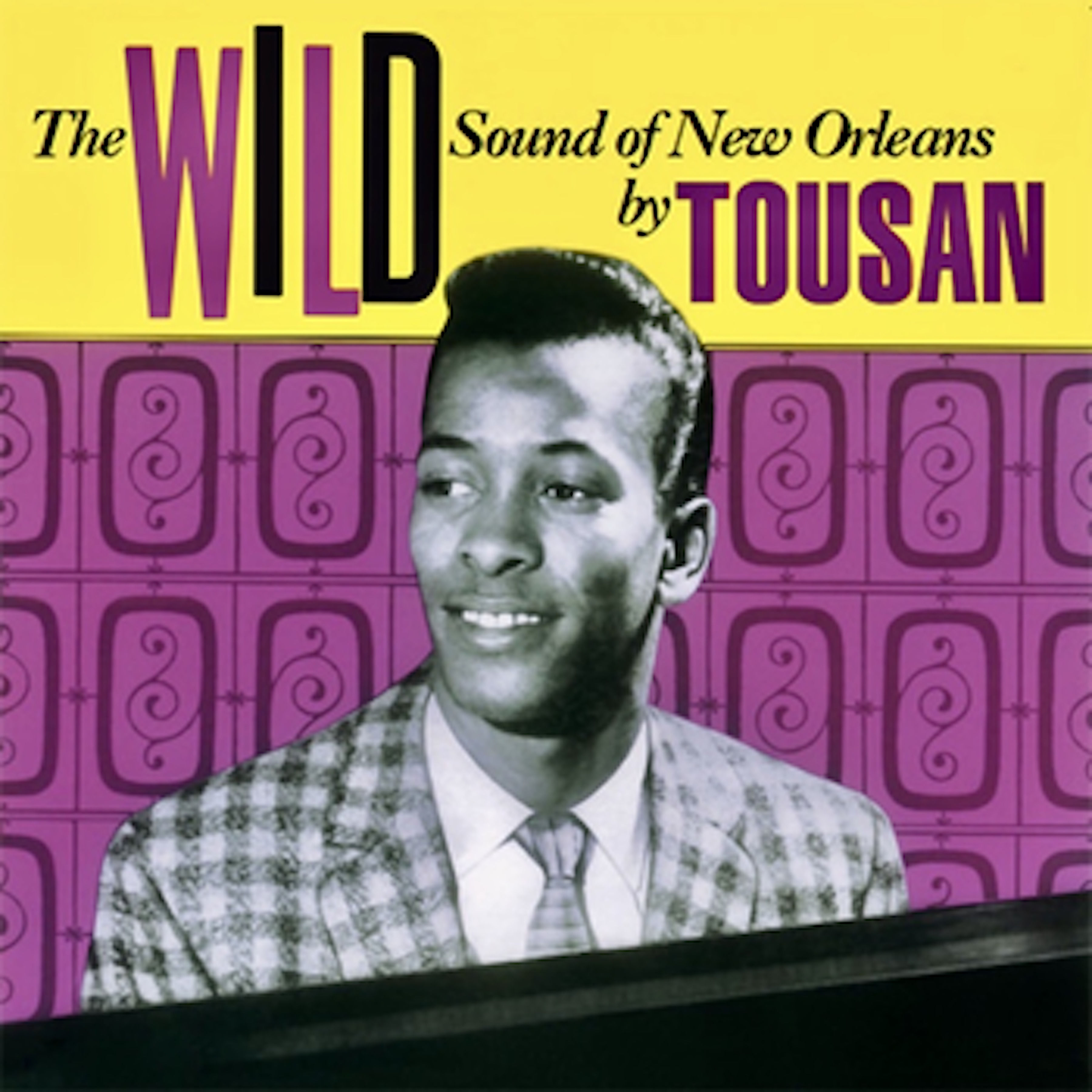 Allen Toussaint - The Wild Sound Of New Orleans (1958/2021) [FLAC 24bit/96kHz]