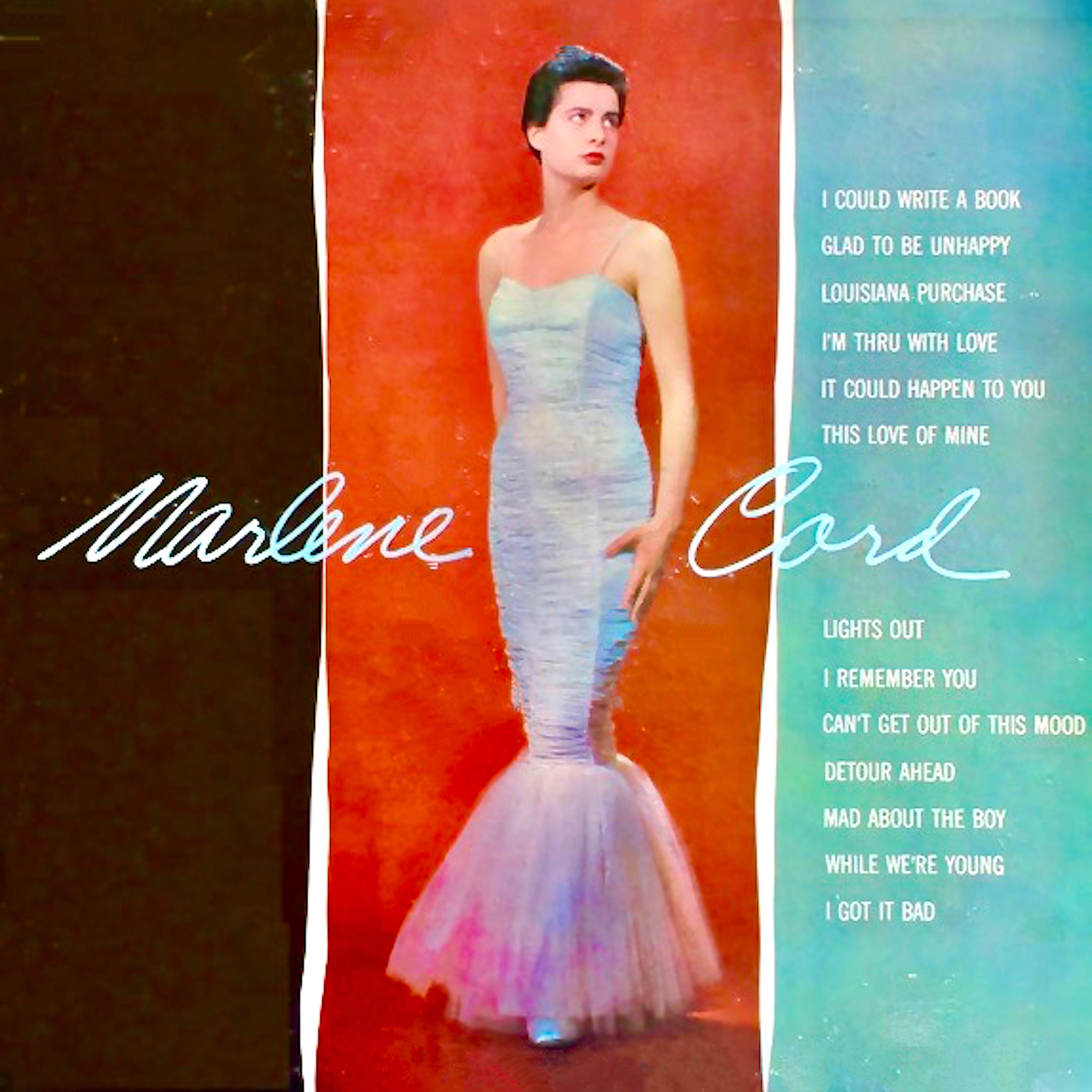 Marlene Cord – Marlene Cord (1957/2021) [FLAC 24bit/96kHz]