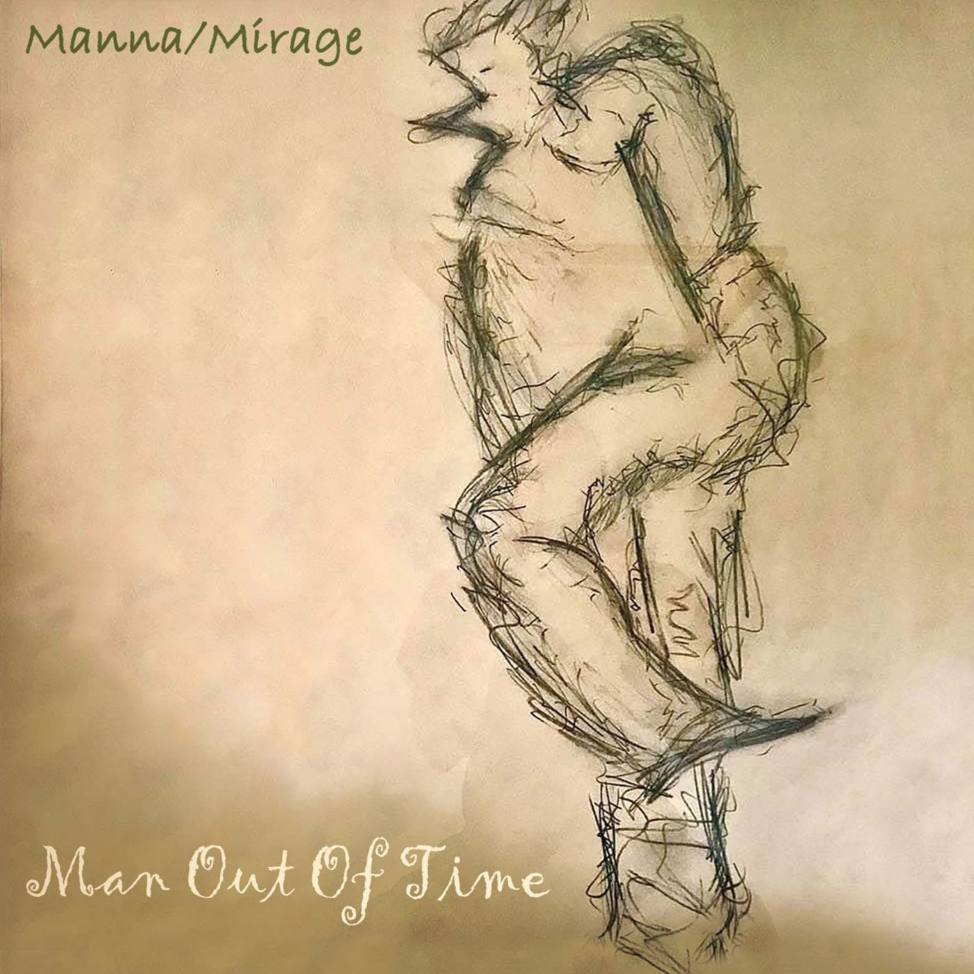 Manna/Mirage – Man Out Of Time (2021) [FLAC 24bit/44,1kHz]