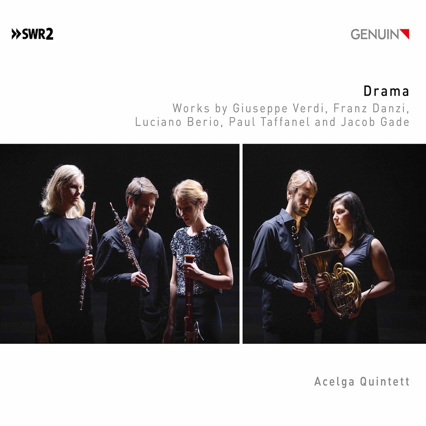 Acelga Quintet – Drama (2021) [FLAC 24bit/48kHz]