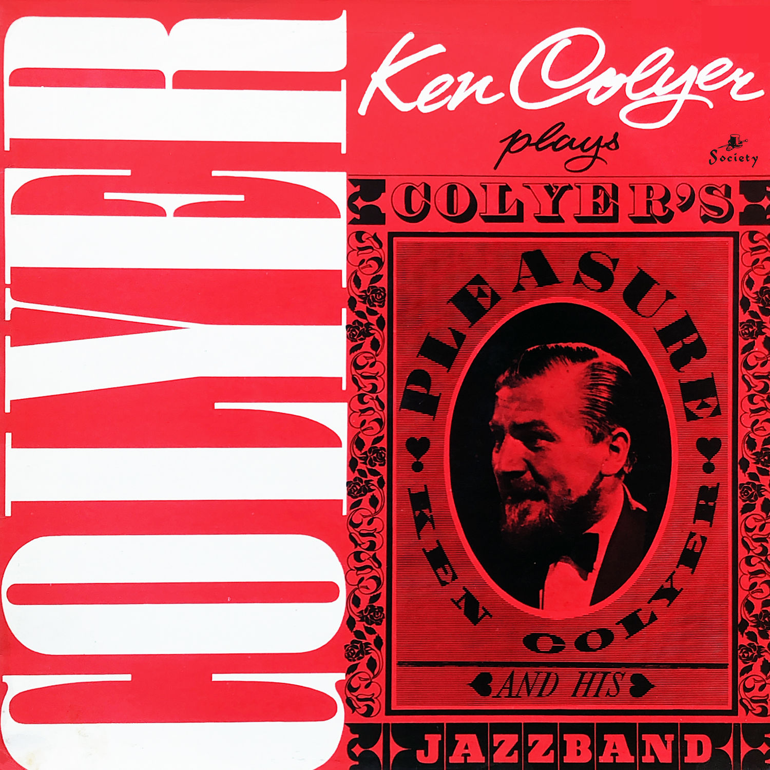 Ken Colyer’s Jazz Band – Colyer’s Pleasure (1963/2021) [FLAC 24bit/96kHz]
