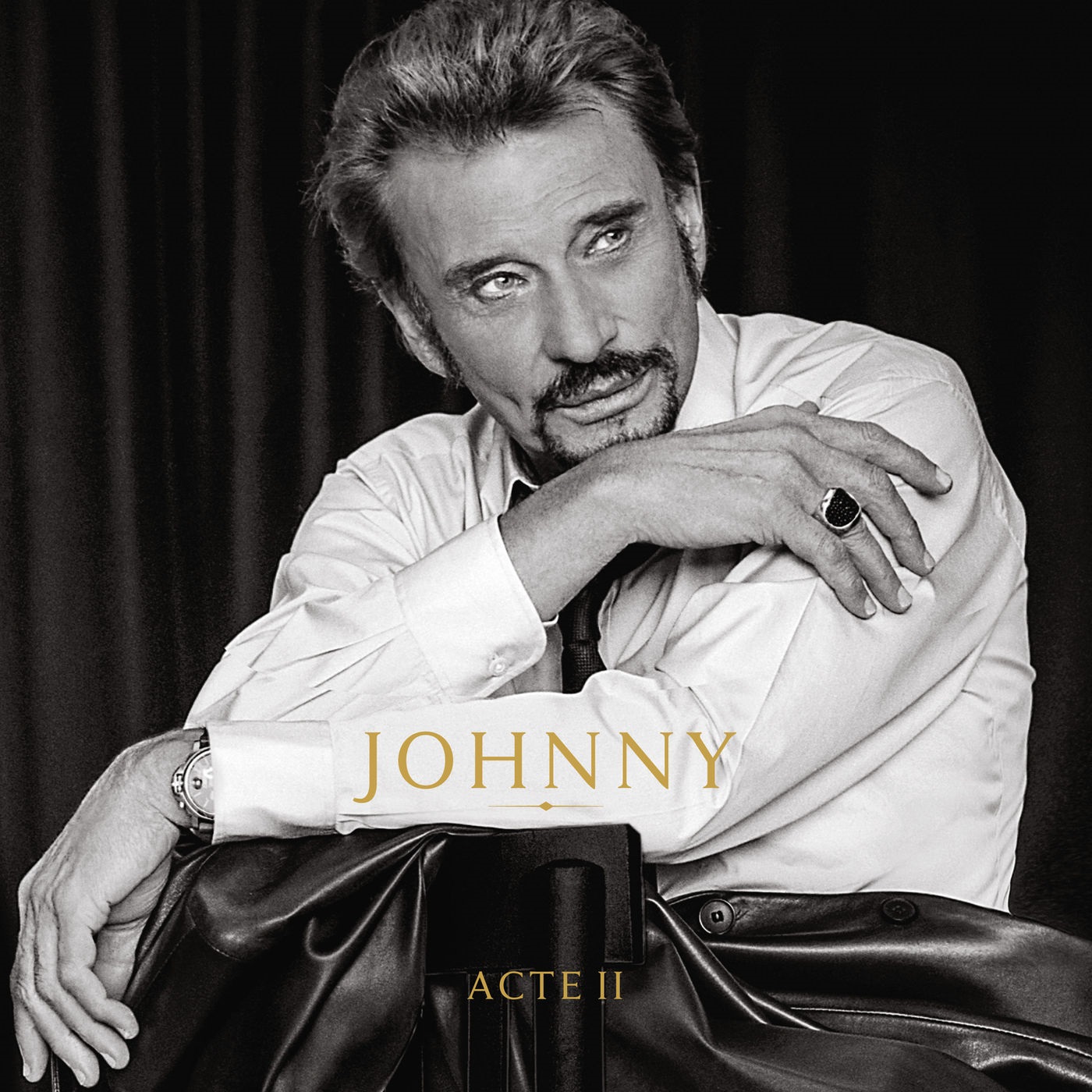 Johnny Hallyday - Johnny Acte II (2021) [FLAC 24bit/96kHz]
