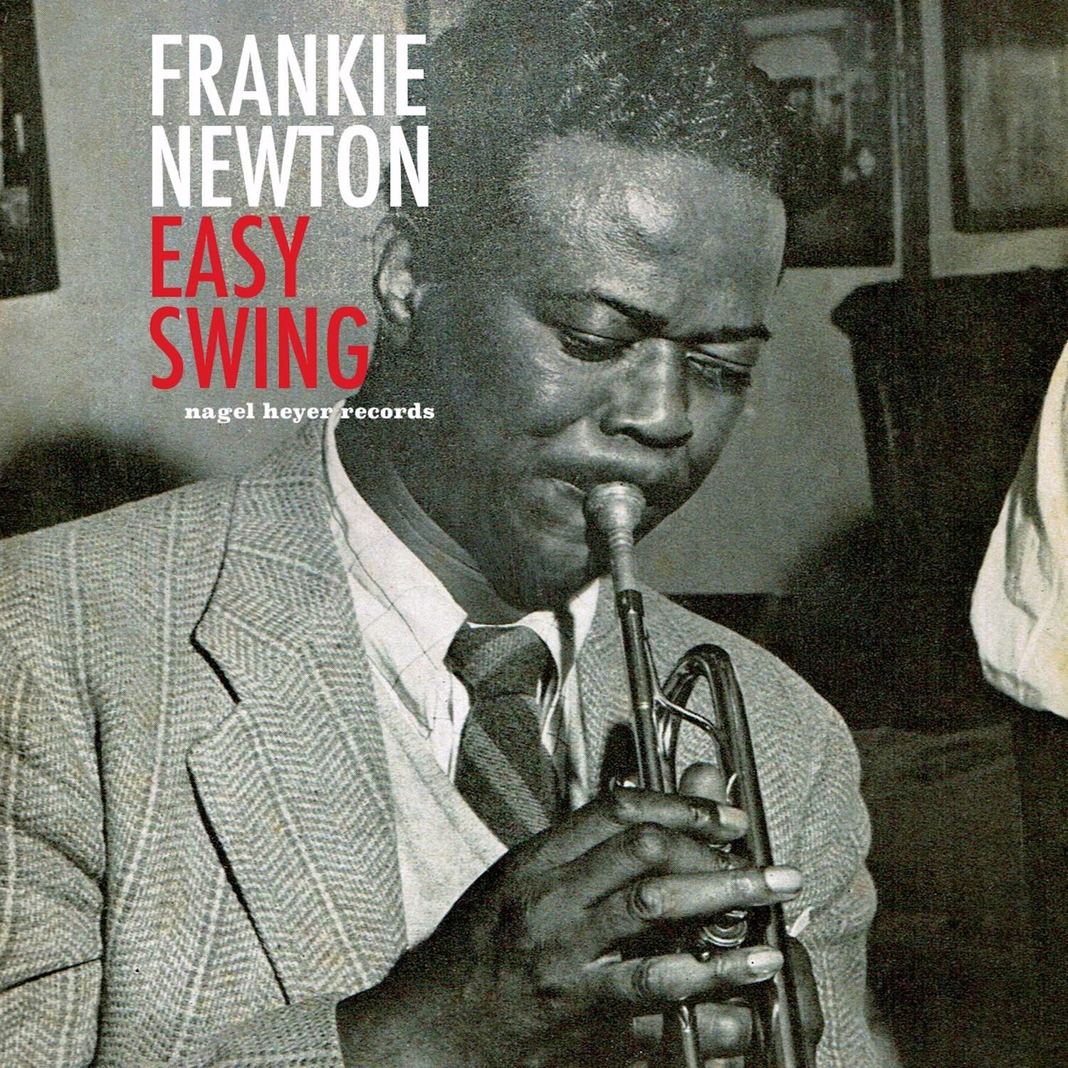 Frankie Newton – Easy Swing (2020) [FLAC 24bit/44,1kHz]